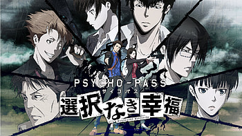 Psycho-Pass: Mandatory Happiness cool HD wallpaper