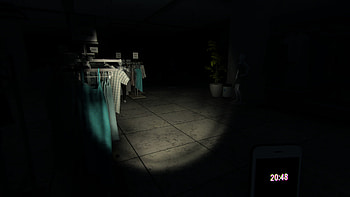 Mannequin (2024) - from the Eerie World of Video Games, video game, Mannequin (2024) HD wallpaper