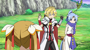 Dog Days Anime, Episode 2 spoilers, Engaging discussions, Join the conversation HD wallpaper