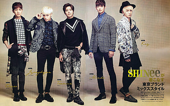 Poster, SHINee HD wallpaper