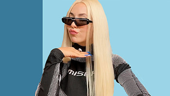 Ava Max, , Backgrounds HD wallpaper