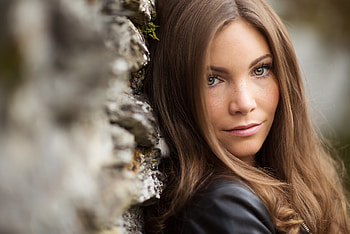 Sophie Breidenstein, woman, model HD wallpaper