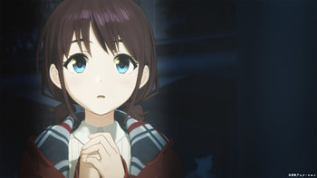 Anime Girl's Emotional Moment, Anime, Girls Band Cry HD wallpaper