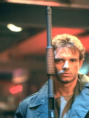 Hot guys, Kyle Reese HD phone wallpaper