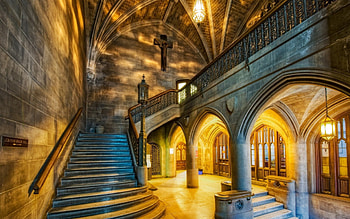 Interior of Church r, beautiful, r, church, interior HD wallpaper