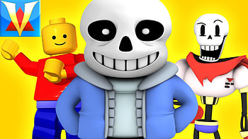 Undertale Sans and Papyrus HD wallpaper