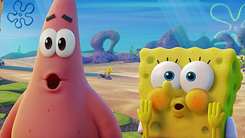 Fondos de pantalla de Bob Esponja, SpongeBob , Animation, Funny HD wallpaper