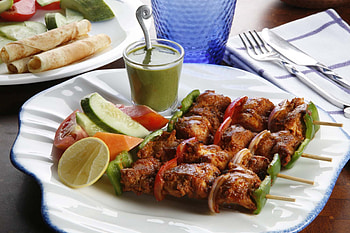 GRILL CHICKEN, FOOD, HOT, WALLAPER, NICE, COOL HD wallpaper