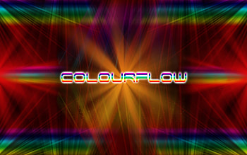 Colourflow, abstract, lights HD wallpaper
