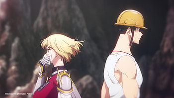 Anime : Cha Hae-in from Solo Leveling, Anime, Solo Leveling, Cha Hae-in HD wallpaper