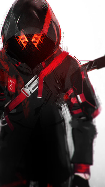 Yuito Sumeragi, ScarletNexus HD phone wallpaper