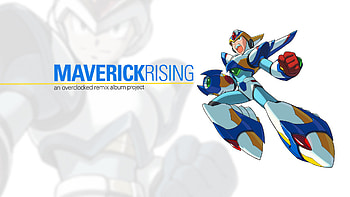 4. megaman-x--4- HD wallpaper