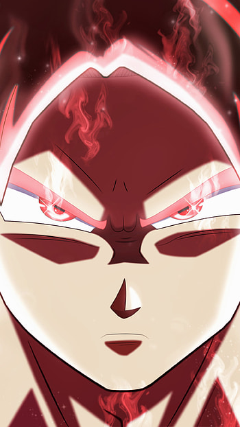 Goku, DragonBall z, ssg goku, , , super saiyan god, dbz, ultra HD phone wallpaper