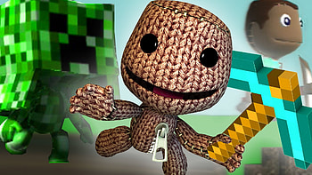 LittleBigPlanet, Gaming world, Zoey Cunningham, Marvel inspiration HD wallpaper