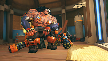 Mauga Overwatch 2, Mauga (Overwatch), video game, Overwatch 2 HD wallpaper