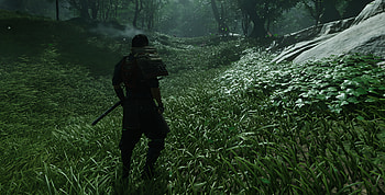 Ghost of Tsushima, Ghost of Tsushima HD wallpaper