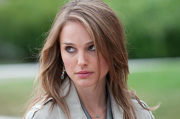 Actress, brunette, Natalie Portman HD wallpaper
