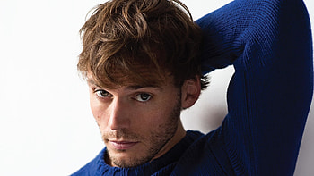 Sam Claflin, and mobile HD wallpaper