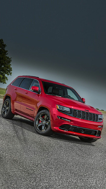 Jeep Grand Cherokee, Adventure awaits, Top , Legendary SUV HD phone wallpaper