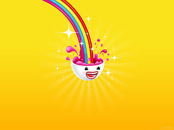 Rainbow HD wallpaper
