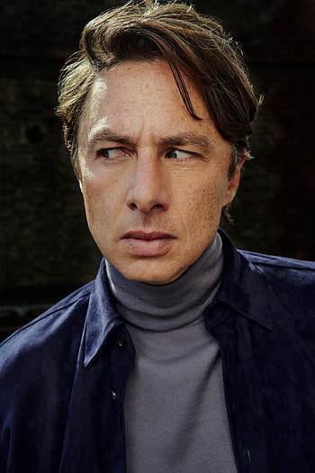 Zach Braff, Personality profile, Journal interview, MR PORTER HD phone wallpaper