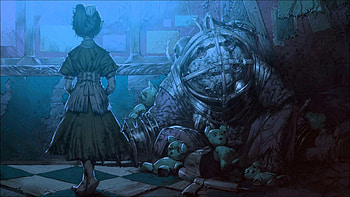 BioShock, album, Imgur collection, High-quality ry HD wallpaper