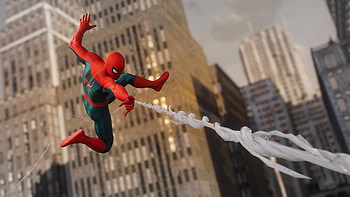 Peter, video game, Marvel's Spider-Man 2 HD wallpaper