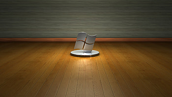 Microsoft Windows 3D, windows, computer, 3d, microsoft HD wallpaper