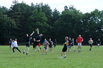 Sports day raises, Heart rates morale HD wallpaper