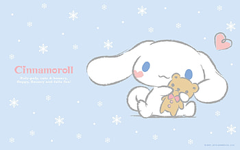 Blue Cinnamoroll, cinnamoroll, sanrio, childhood, plushie HD wallpaper