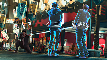Like a Dragon Gaiden - Neon Streets, video game, Like a Dragon Gaiden: The Man Who Erased His Name HD wallpaper