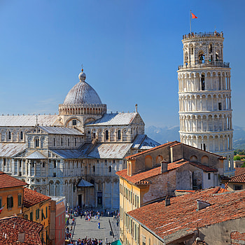 Visit Pisa, Discover Tuscany, Cultural heritage, Architectural marvels HD phone wallpaper