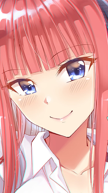 Nino Nakano, Anime, The Quintessential Quintuplets HD phone wallpaper