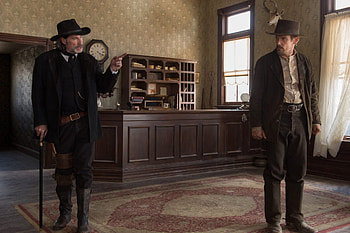 In The Vallley Of Violence, violence, room, cowboy, valley HD wallpaper