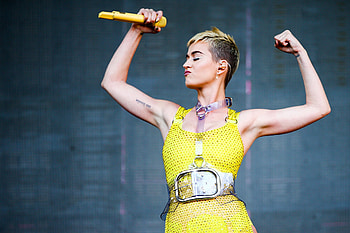 Katy Perry Live, katy-perry, music, celebrities, girls HD wallpaper
