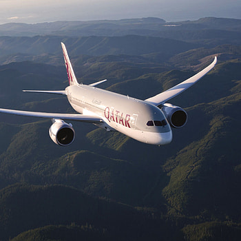 Qatar Airways, , Aviation-themed , Travel inspiration HD phone wallpaper