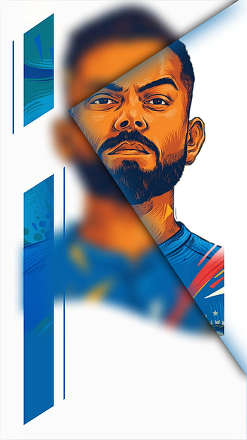 Virat Kohli, vk, one8 HD phone wallpaper