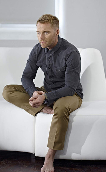Ronan Keating, Music, Style, Ronan HD phone wallpaper