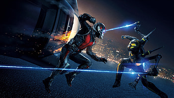 Ant-Man, Backgrounds, Captivating , Marvel HD wallpaper