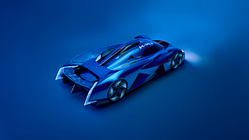 2024 Alpinealpine Alpenglow Hy4 , alpine-alpenglow-hy4, cars, alpine, 2024-cars HD wallpaper