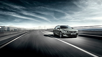 508 SW GT, Peugeot HD wallpaper