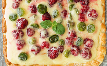 Food, Berries, Bakery Products, Baking, Pie HD wallpaper