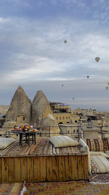 Cappadocia, Beautiful world, Visual delight HD phone wallpaper
