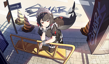 Zenless Zone Zero - Ellen Joe Ultra, video game, Zenless Zone Zero, Ellen Joe HD wallpaper