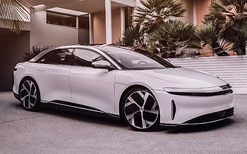 Lucid Motors, 2021 Lucid Air, Car Pixel HD wallpaper