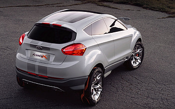 Ford, new, car, 2011 HD wallpaper