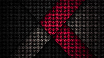 Red-black texture, abstract, pride cross, art HD wallpaper