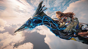 Horizon Forbidden West Burning Shores , horizon-forbidden-west, games, 2023-games, ps5-games, ps-games, ps4-games, aloy HD wallpaper