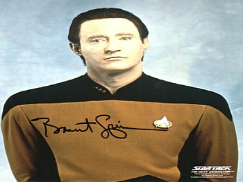 BRENT JAY SPINER AS ' LIEUTENANT COMMANDER DATA ', action, tvshow, entertainment, usa HD wallpaper