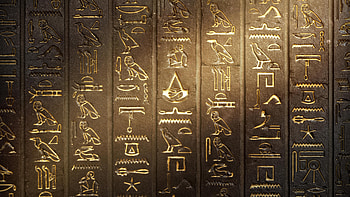 Hieroglyphs Assassins Creed Origins, assassins-creed-origins, assassins-creed, games, xbox-games, ps-games, pc-games, hieroglyphs HD wallpaper